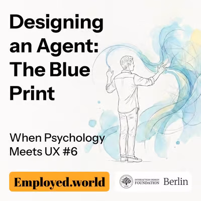 Designing an Agent: The Blue Print