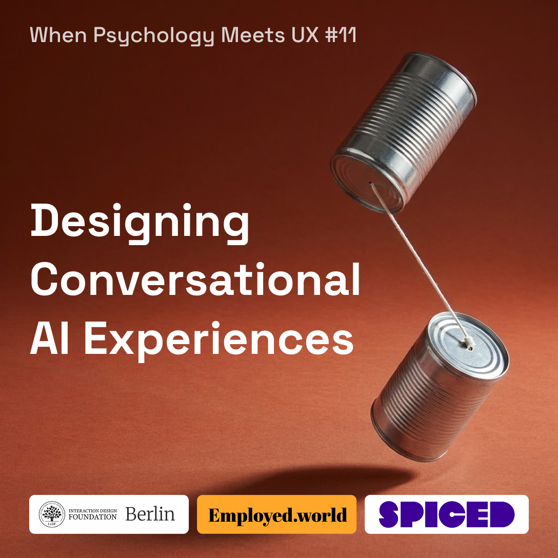 Designing Conversational AI Experiences
